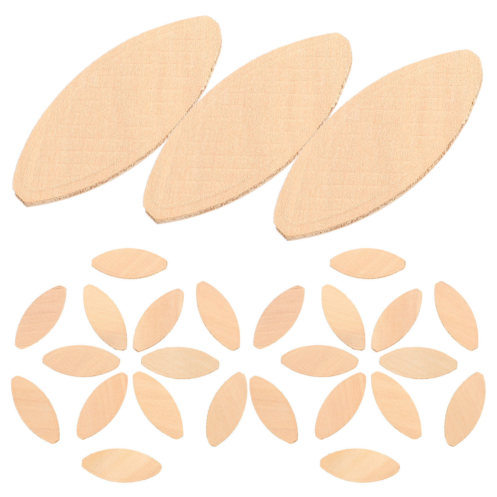 Furniture And Woodworking - 100Pcs Wood Board Docking Tool Precision