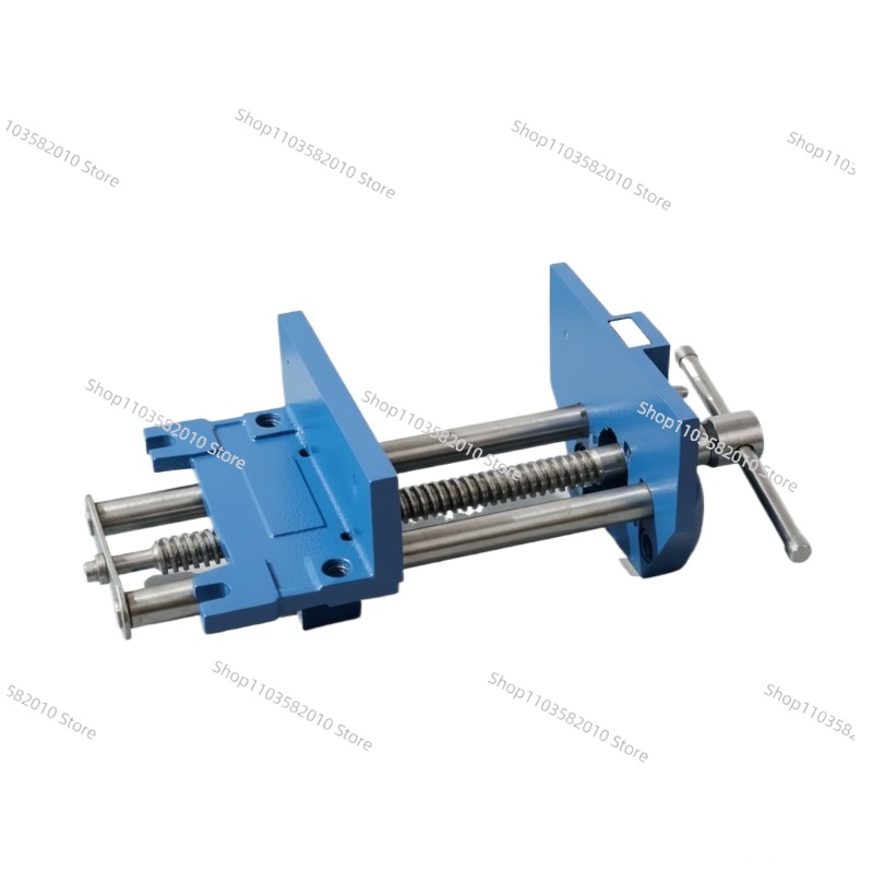 Woodworking Joinery - Quick Release Woodworking Bench Vise, Heavy