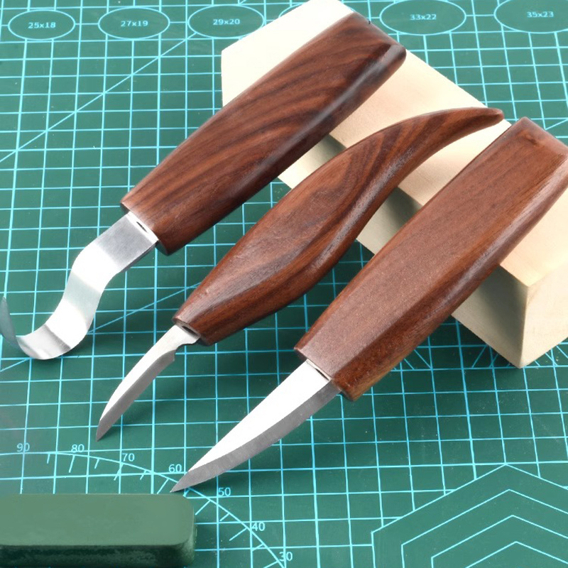Woodworking Kits For Beginners - Wood Carving Tools Set Wood Carving