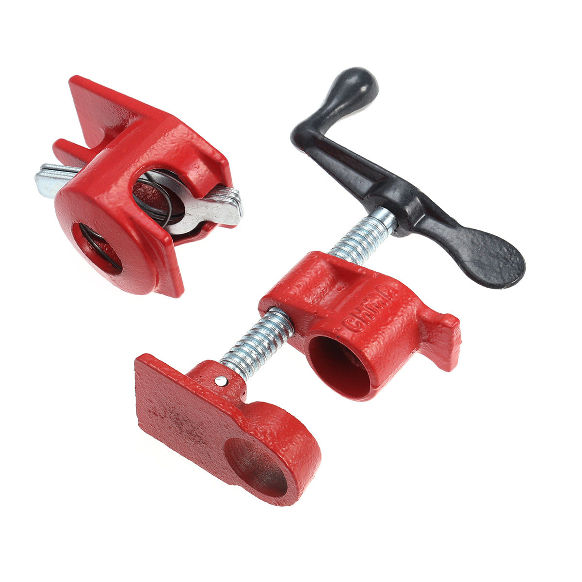 Furniture And Woodworking - Heavy Duty Wood Gluing Pipe Clamp