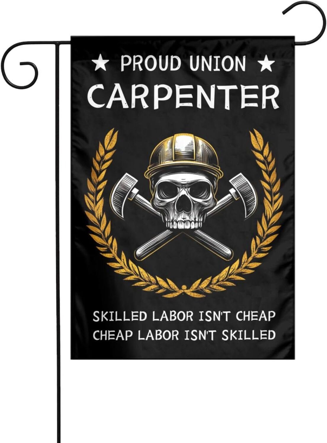 Woodworking Union - Proud Union Carpenter - Woodworking Carpentry