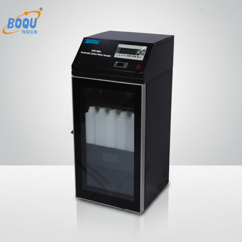 Woodworking Online - AWS-B805 Automatic Online Water Sampler