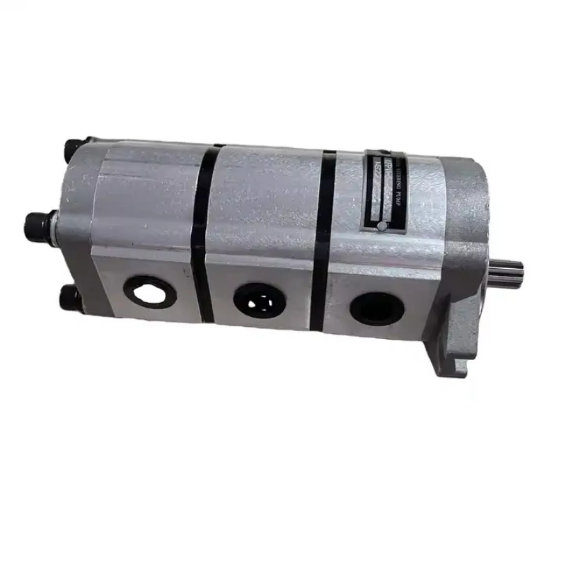 Woodworking Online - Excavator Parts KX61-2 Gear Pump RC101-61110