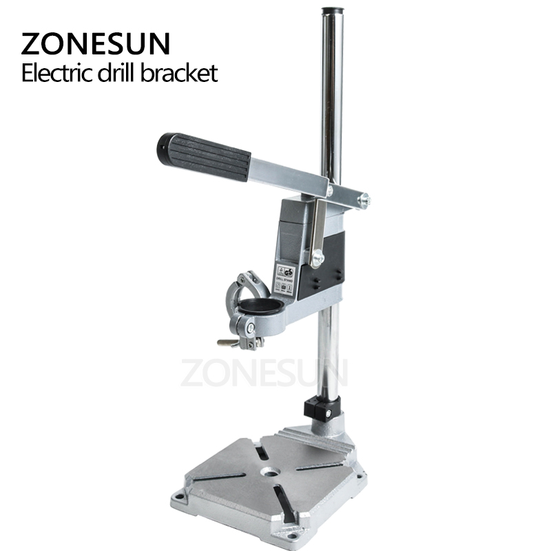 ZONESUN With fixed Electric Dr - Woodworking Drill 评论和价格