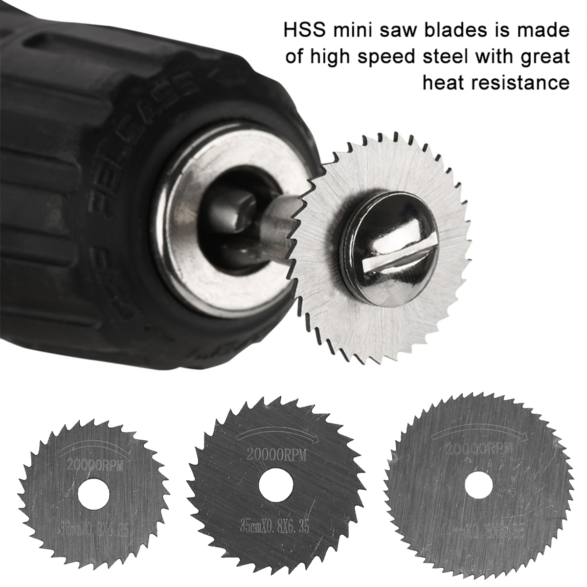 31/30pc Diamond Cutting Discs  - Woodworking Saw 评论和价格