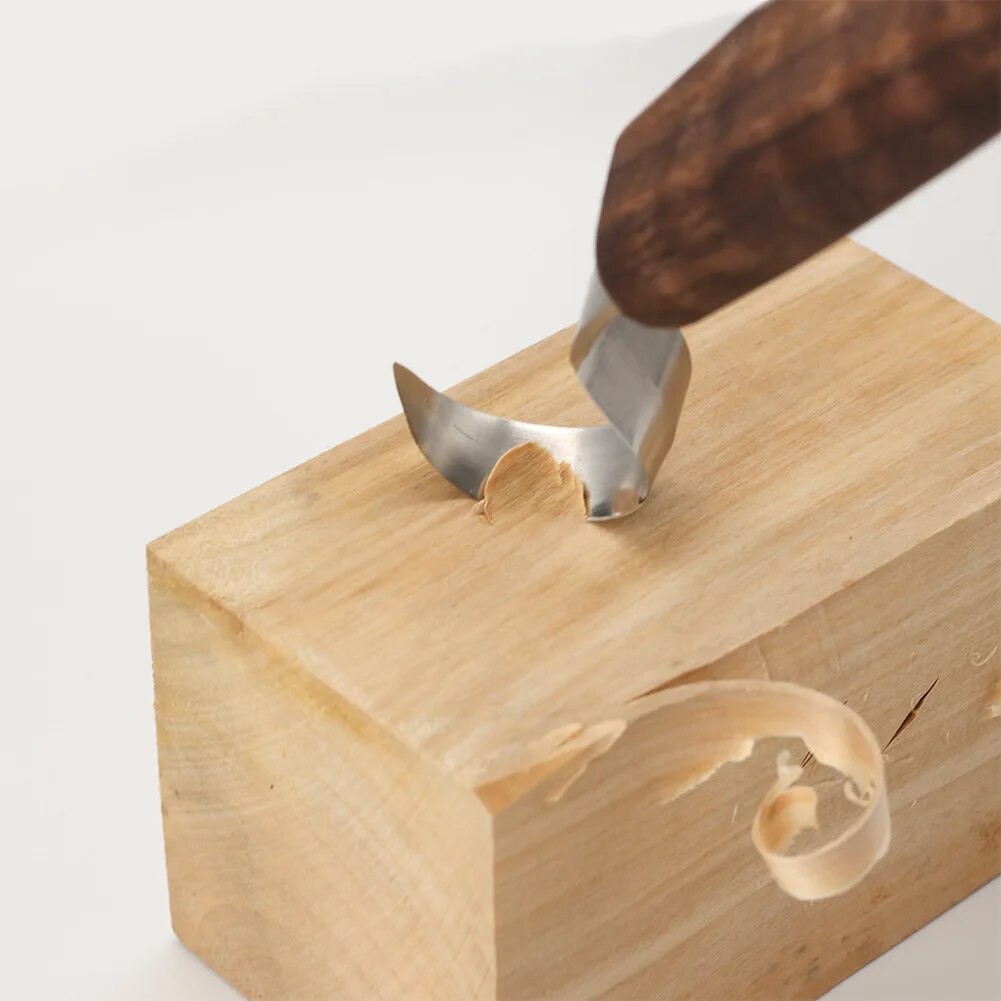 1pc Woodworking Carving Knife  - Woodworking Joinery 评论和价格