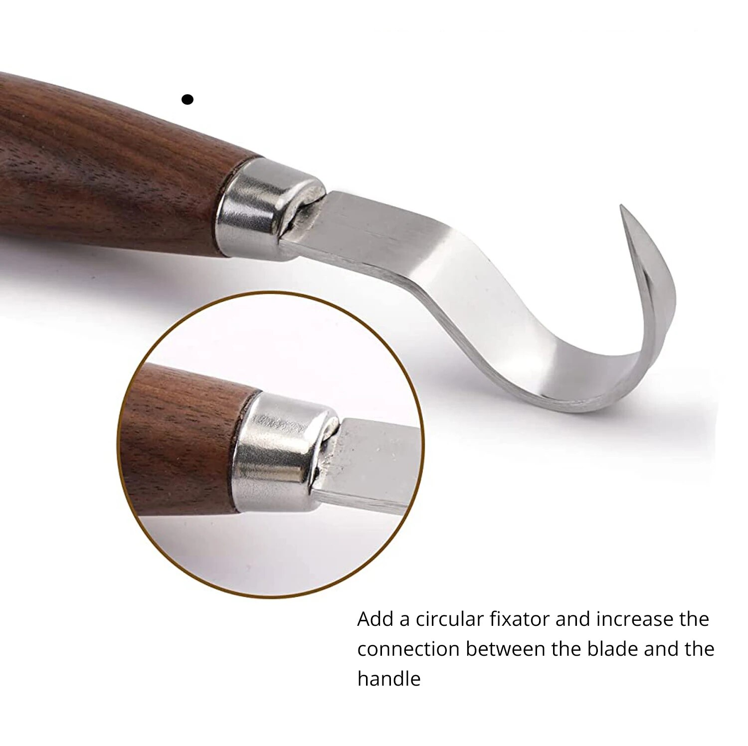 1pc Woodworking Carving Knife  - Woodworking Joinery 评论和价格