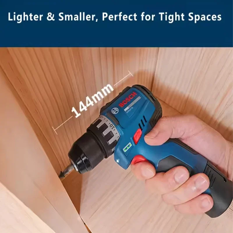 Bosch GSR 12V-31 Brushless Ele - Woodworking Drill 评论和价格