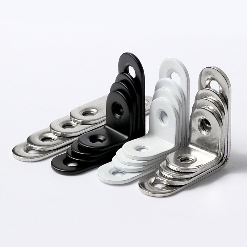 Stainless Steel L Bracket Corn - Woodworking Joinery 评论和价格