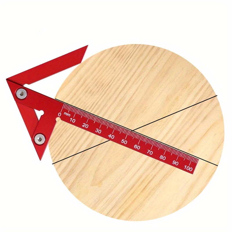 Center Finder Line Gauge 45/90 - Woodworking Company 评论和价格