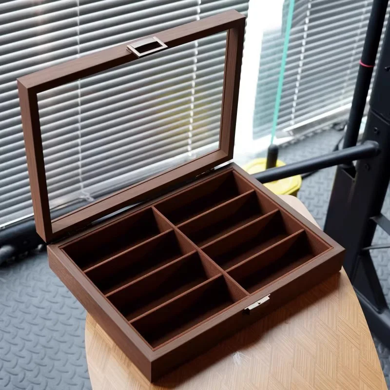 8/6 Grids Eyeglasses Display C - Woodworking Show 评论和价格