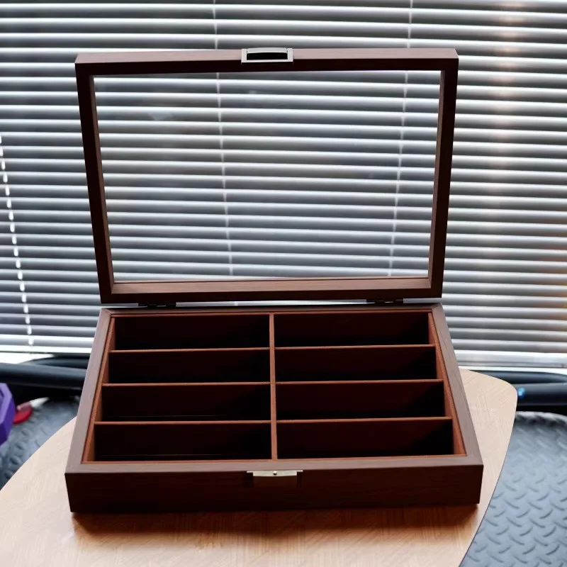8/6 Grids Eyeglasses Display C - Woodworking Show 评论和价格