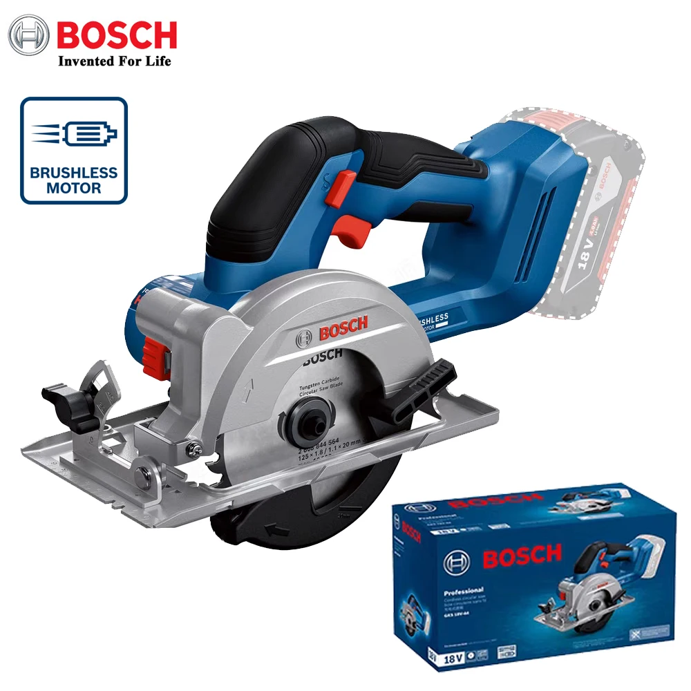 Bosch Cordless Circular Saw GK - Woodworking Saw 评论和价格