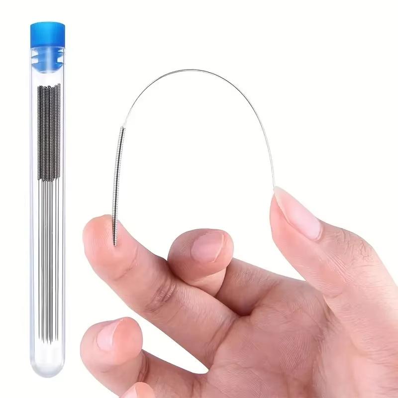 3D Printer Nozzle Cleaning Kit - Woodworking Kits For Beginners 评论和价格