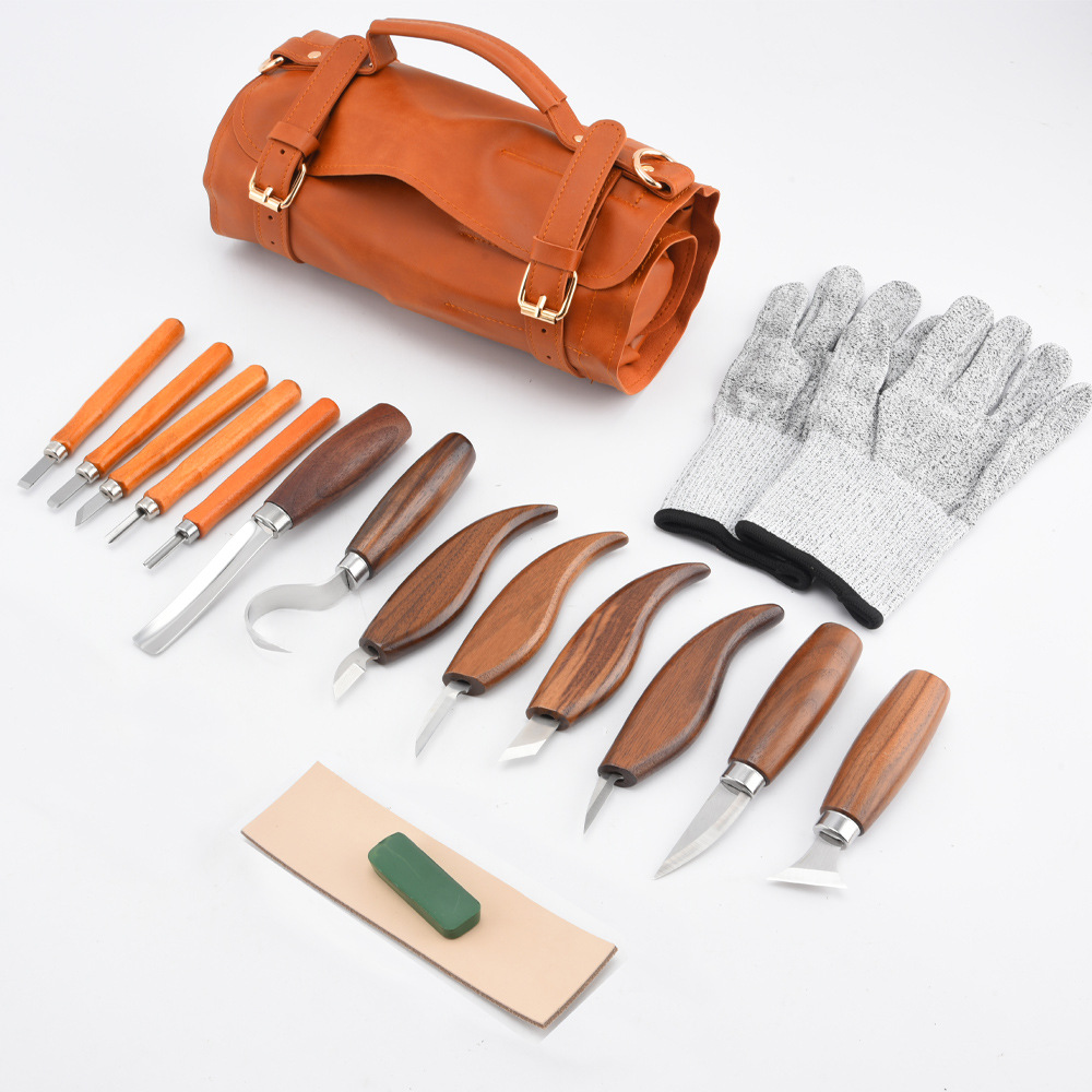Wood Carving Kit Knife Set Woo - Woodworking Kits For Beginners 评论和价格
