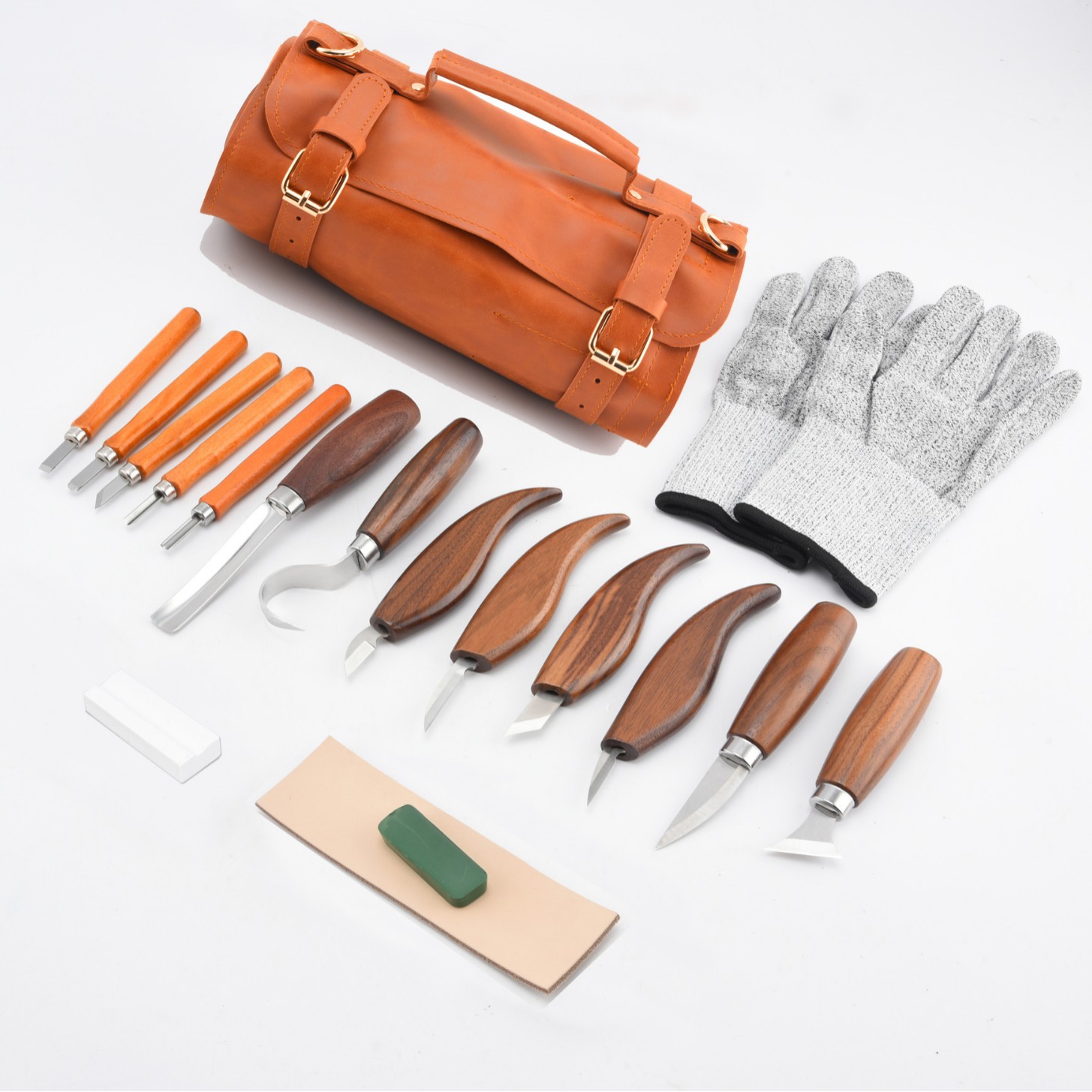 Wood Carving Kit Knife Set Woo - Woodworking Kits For Beginners 评论和价格