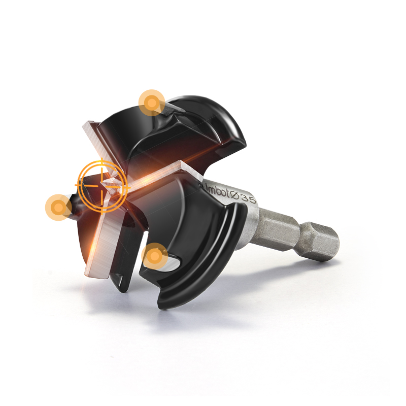 Imbot 35mm Hinge Drill Extra S - Woodworking Drill 评论和价格