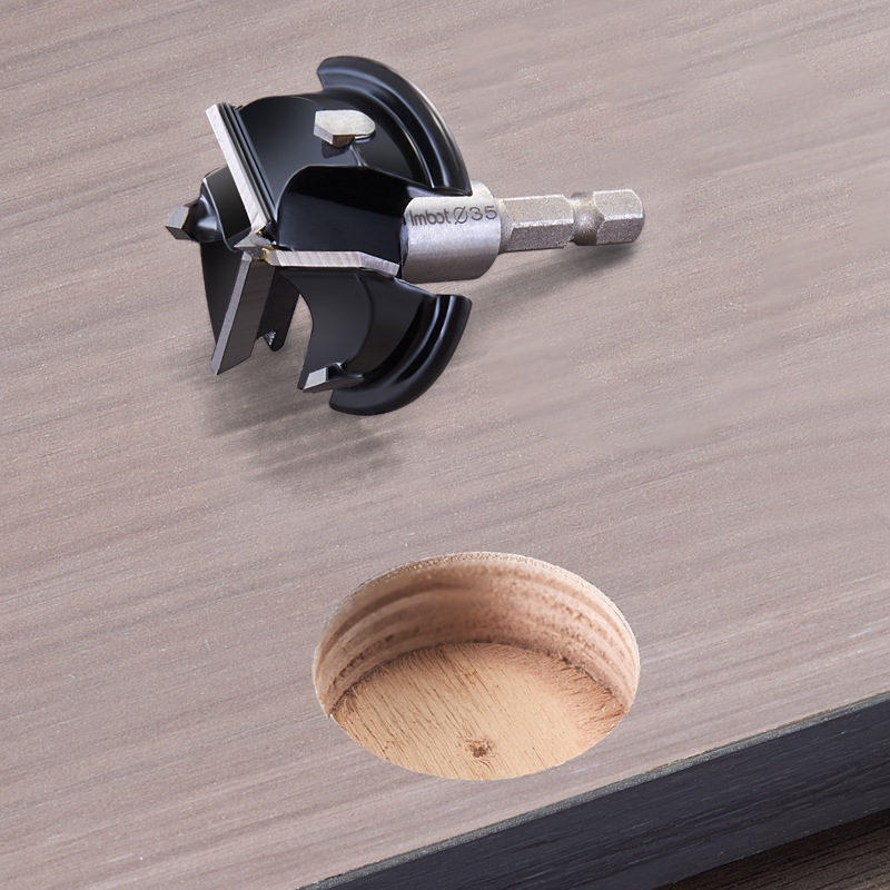 Imbot 35mm Hinge Drill Extra S - Woodworking Drill 评论和价格