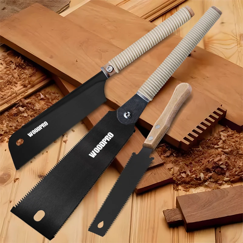 Japanese Pull Saw Set 6 Inch D - Japanese Pull Saw 评论和价格