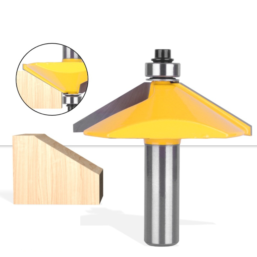 60° Bevel Woodworking Milling  - Woodworking Joinery 评论和价格
