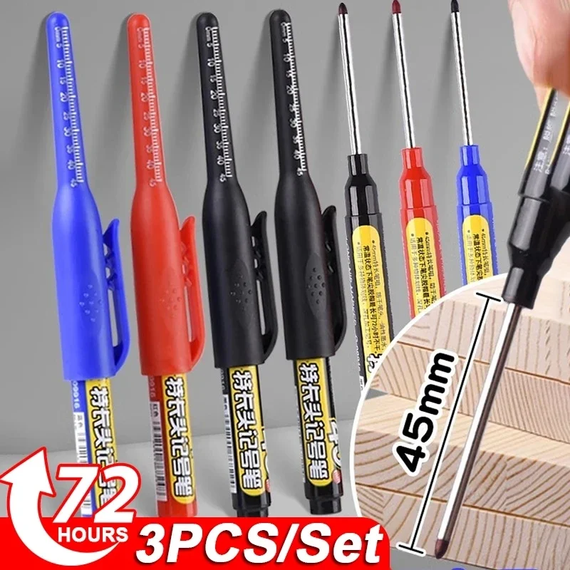 Multi-Purpose 45mm Deep Drill  - Woodworking Drill 评论和价格