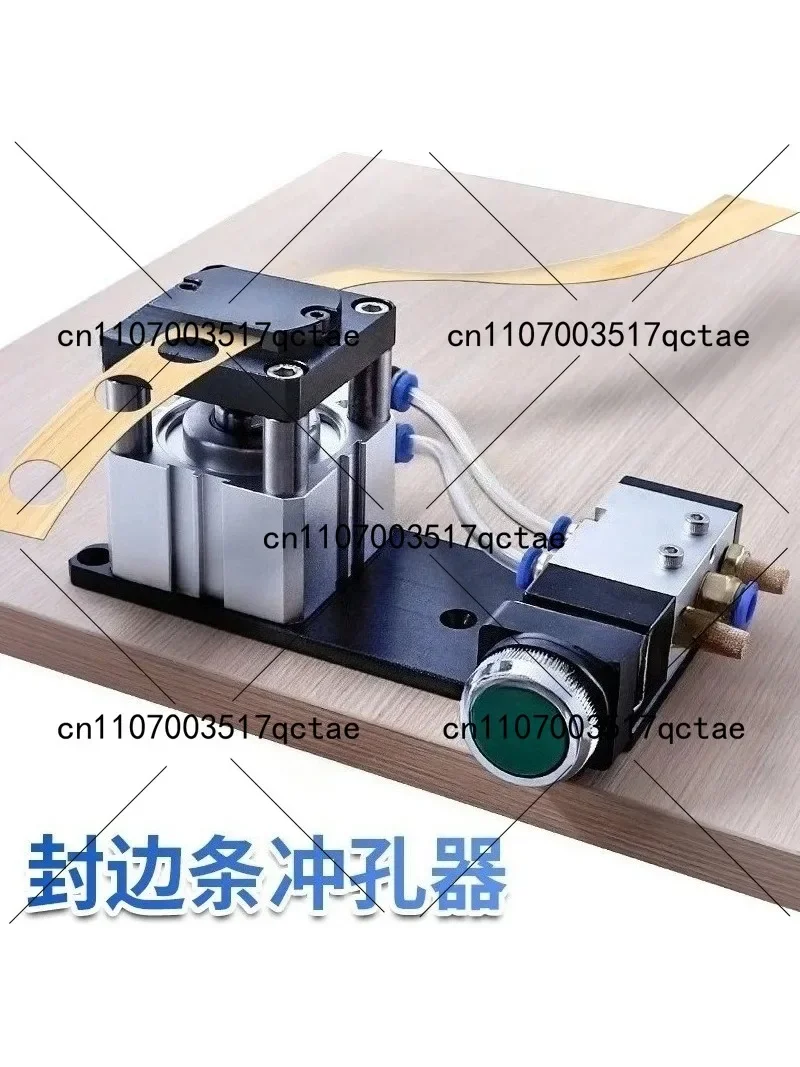 Pneumatic Edge Banding Punch M - Woodworking Joinery 评论和价格