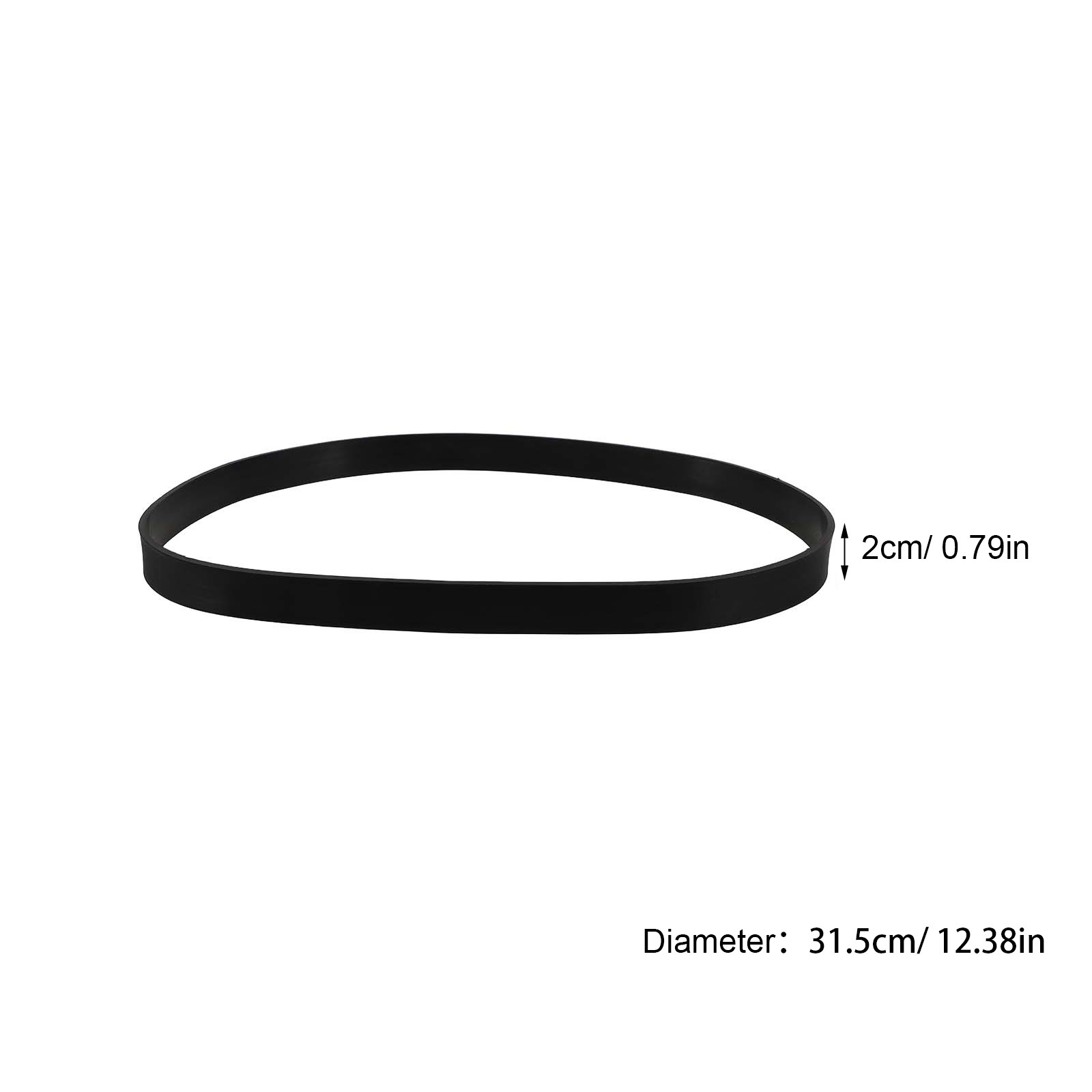 2Pcs Rubber Belt Replacement T - Woodworking Saw 评论和价格