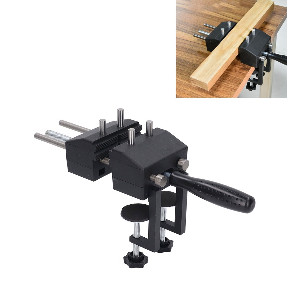 85mm Jaw Width Bench Vise Clam - Woodworking Quick Release Vise 评论和价格