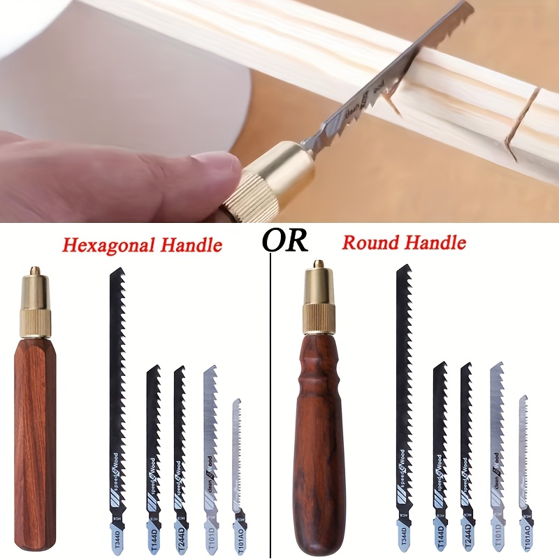 1 Set Mini Detachable Hand Saw - Japanese Pull Saw 评论和价格