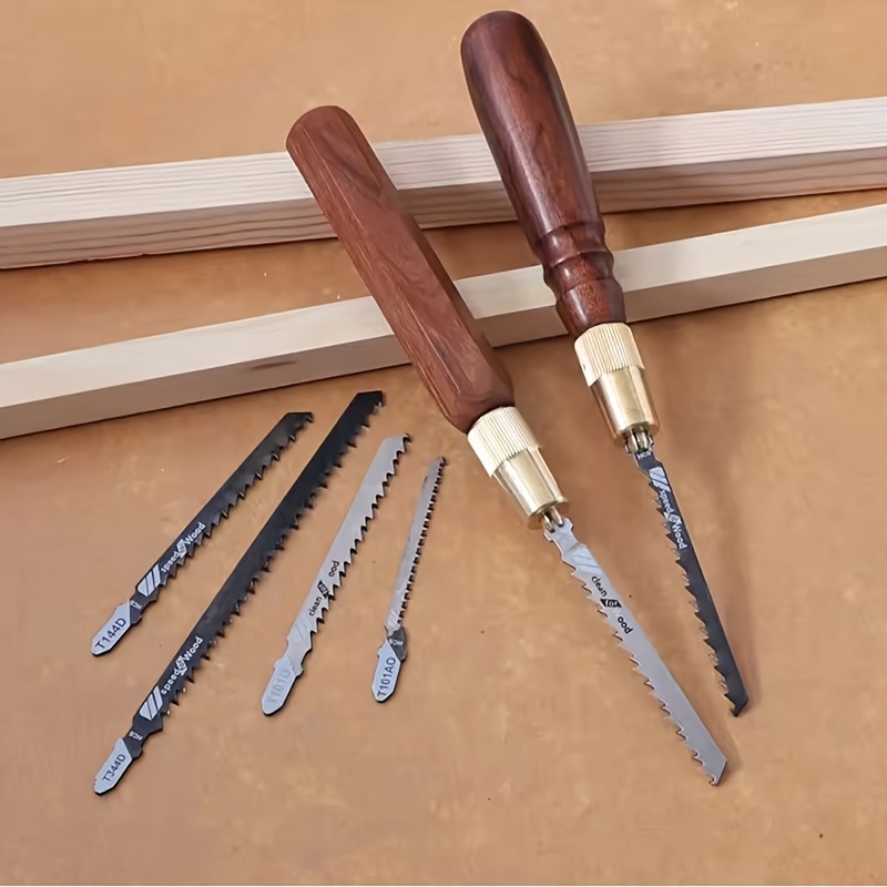 1 Set Mini Detachable Hand Saw - Japanese Pull Saw 评论和价格