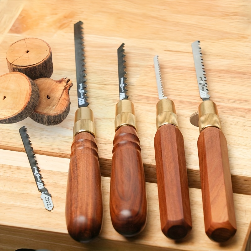 1 Set Mini Detachable Hand Saw - Japanese Pull Saw 评论和价格