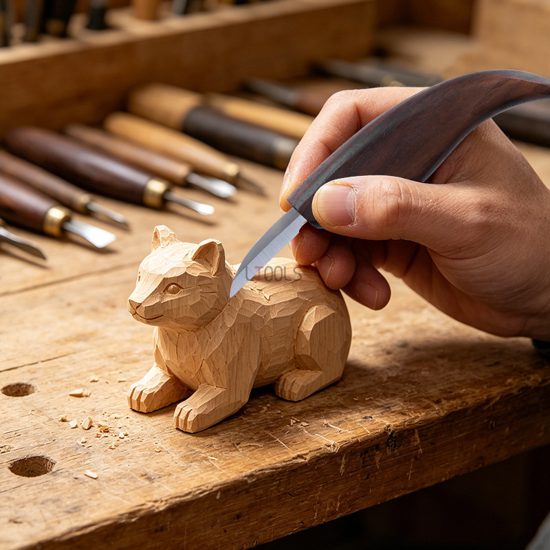Wood Carving Kit Set Hand Tool - Woodworking Kits For Beginners 评论和价格