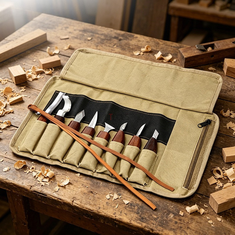 Wood Carving Kit Set Hand Tool - Woodworking Kits For Beginners 评论和价格