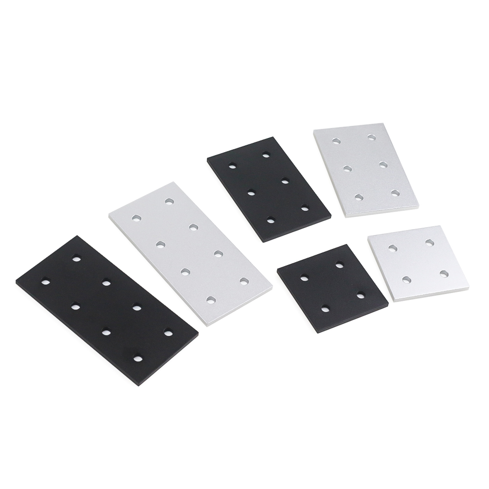 4Pcs Aluminum Profile Joining  - Woodworking Joint Types 评论和价格