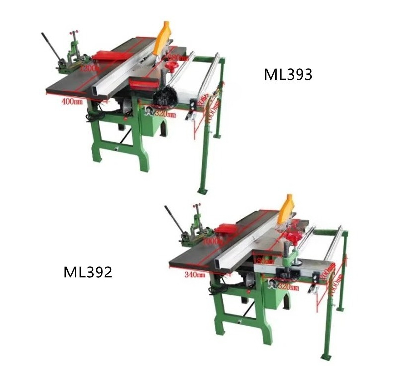 Multifunctional planer plannin - Furniture And Woodworking 评论和价格
