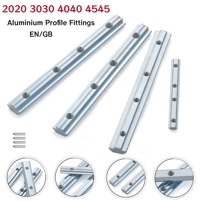 V-Slot T-Slot Joiner 2020 3030 - Woodworking Joint Types 评论和价格
