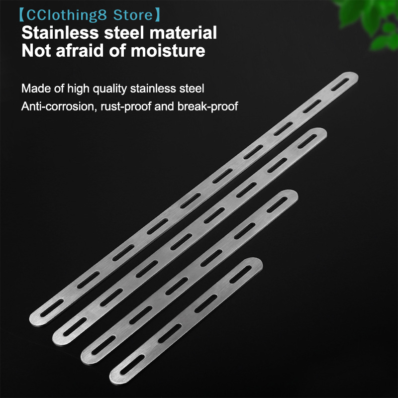 Stainless Steel Flat Corner Br - Woodworking Joint Types 评论和价格