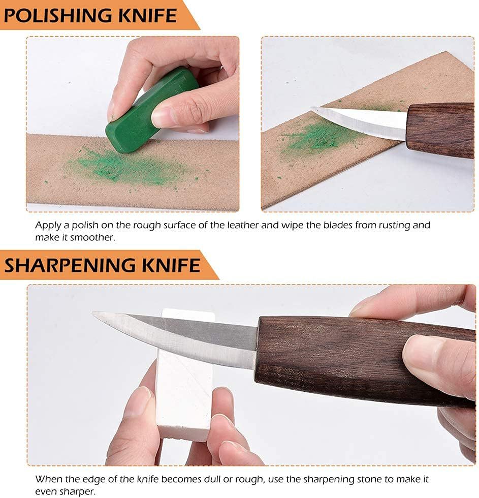 8pcs Wood Carving Kit Wood Car - Woodworking Kits For Beginners 评论和价格