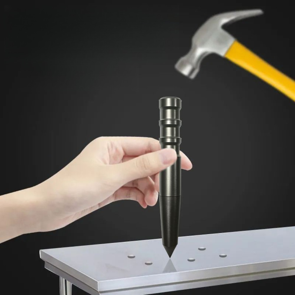 Precision Center Punch Locator - Woodworking Drill 评论和价格