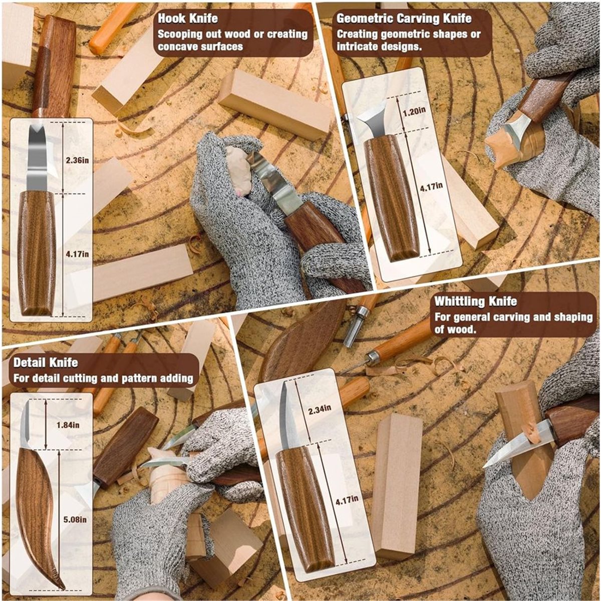 DT35BG Woodworking Tools Set 2 - Woodworking Kits For Beginners 评论和价格