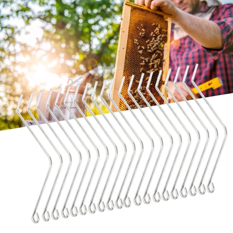 20PCS Stainless Steel Beehive  - Woodworking Joint Types 评论和价格