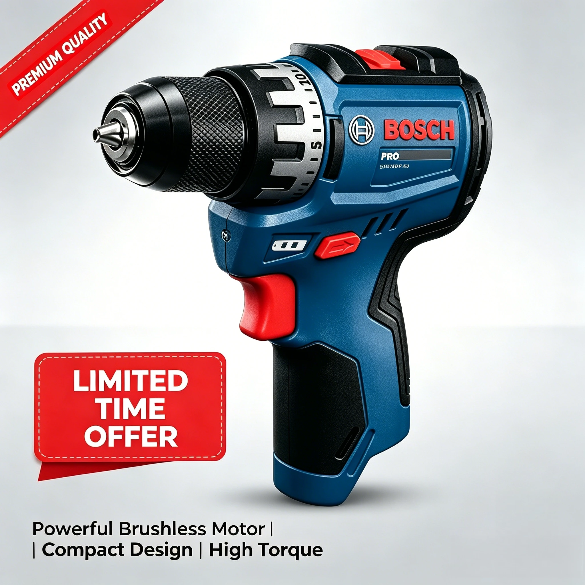 Bosch Professional GSR 12V-31  - Woodworking Drill 评论和价格