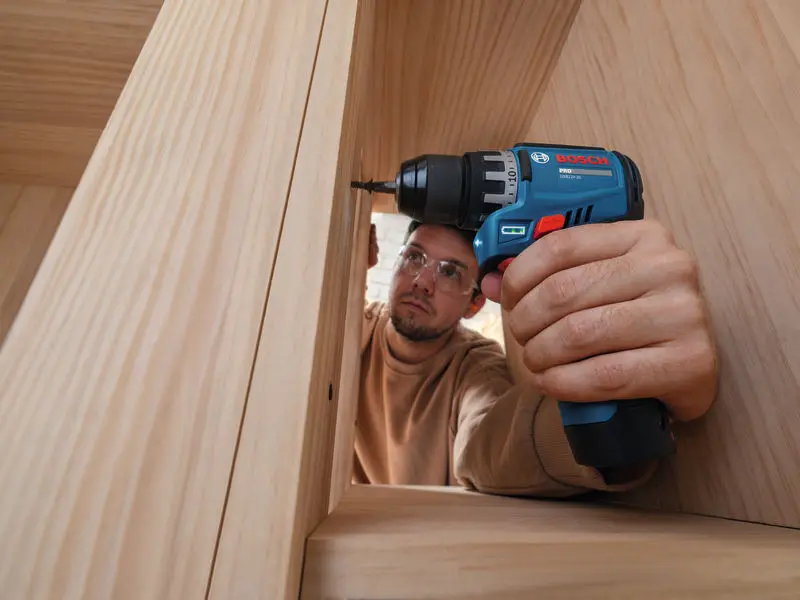 Bosch Professional GSR 12V-31  - Woodworking Drill 评论和价格