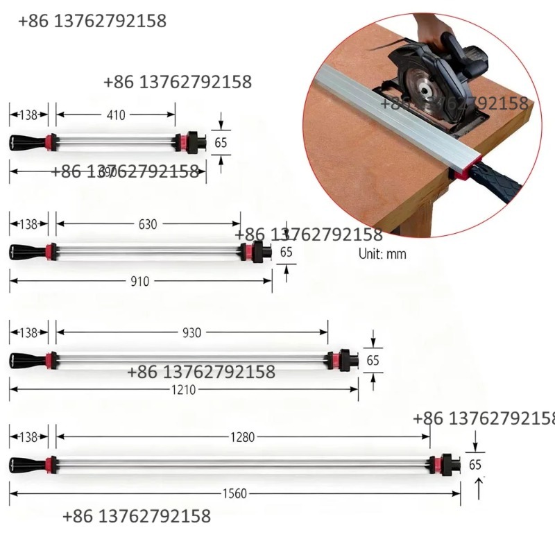 Aluminum Alloy Woodworking Mit - Woodworking Saw 评论和价格