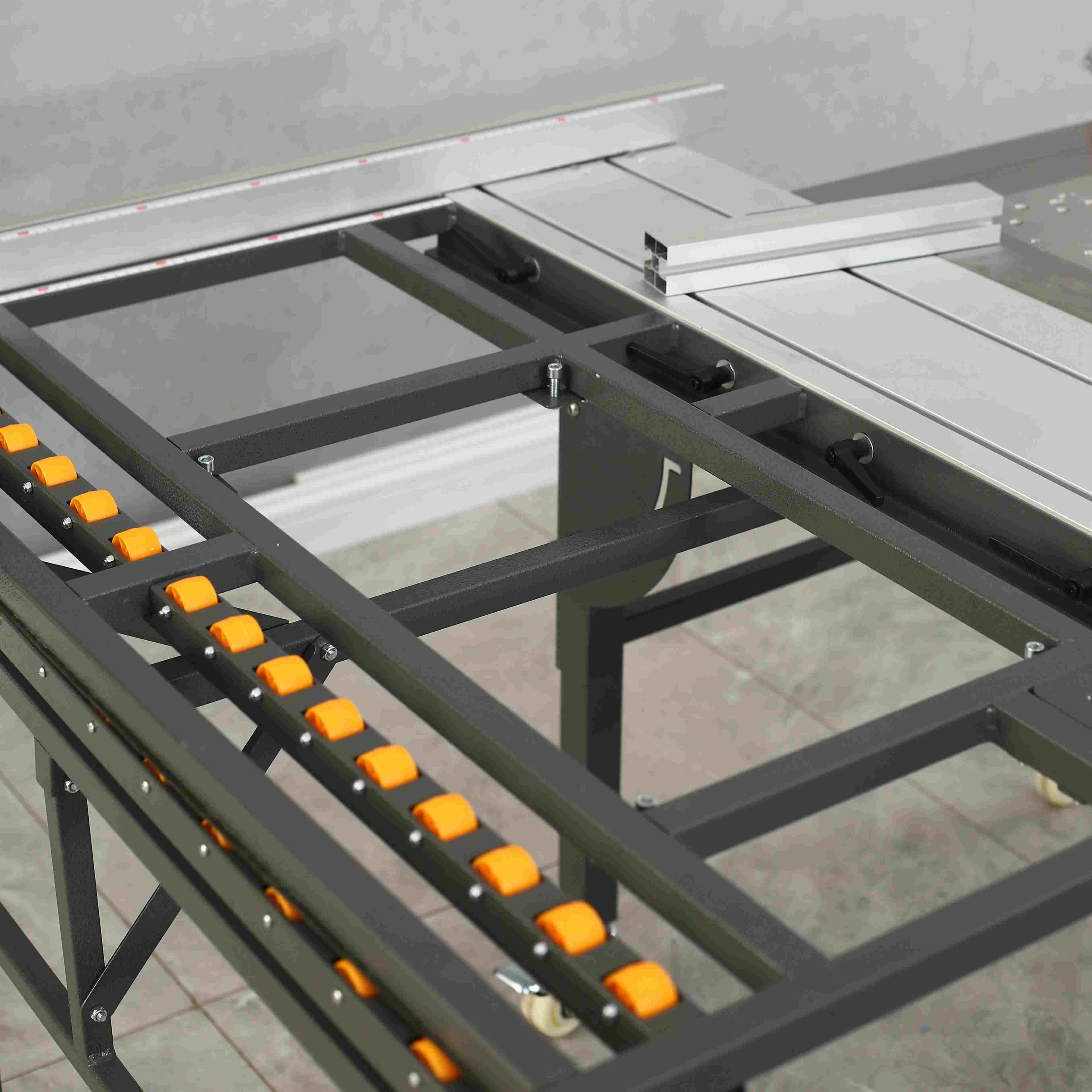 WJ480 Sliding Table Saw Woodwo - Woodworking Saw 评论和价格