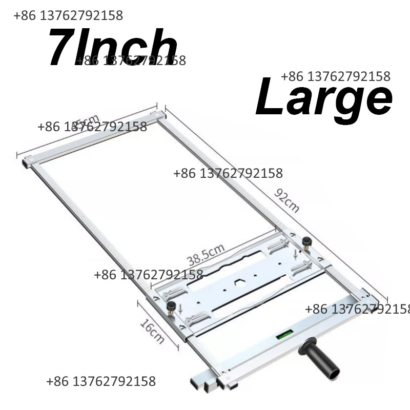 4Inch 7Inch Circular Saw Guide - Woodworking Saw 评论和价格
