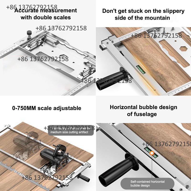 4Inch 7Inch Circular Saw Guide - Woodworking Saw 评论和价格