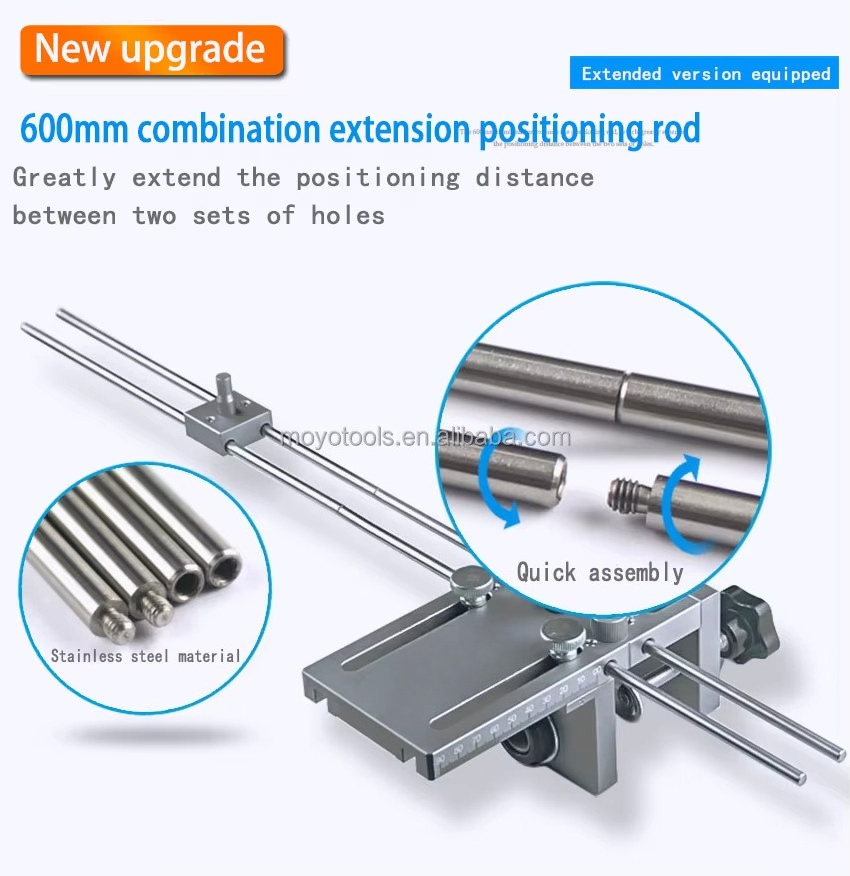Upgrade Dowelling Jig for Furn - Furniture And Woodworking 评论和价格