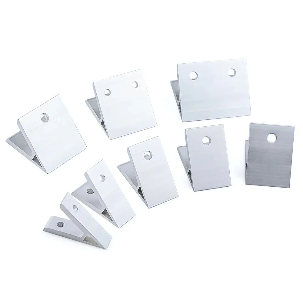4Pcs 45 Degree Angle Corner Br - Woodworking Joint Types 评论和价格