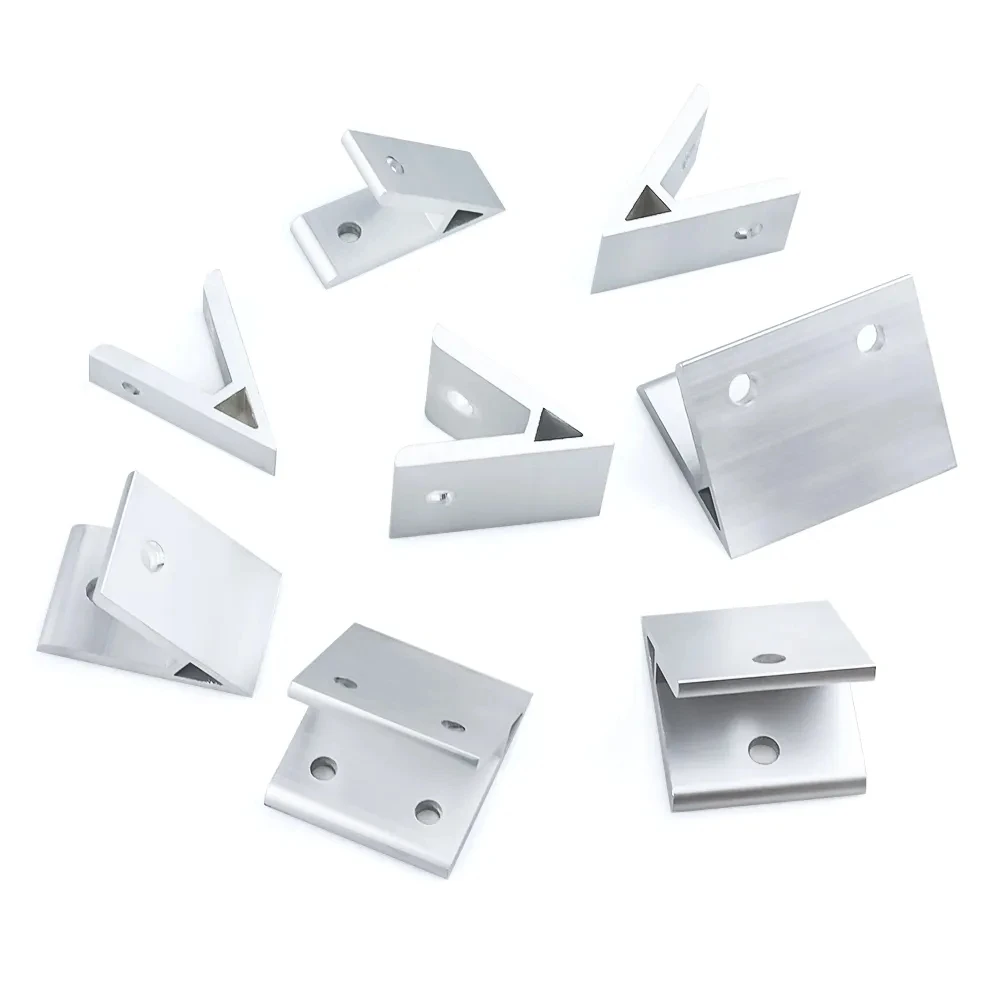 4Pcs 45 Degree Angle Corner Br - Woodworking Joint Types 评论和价格